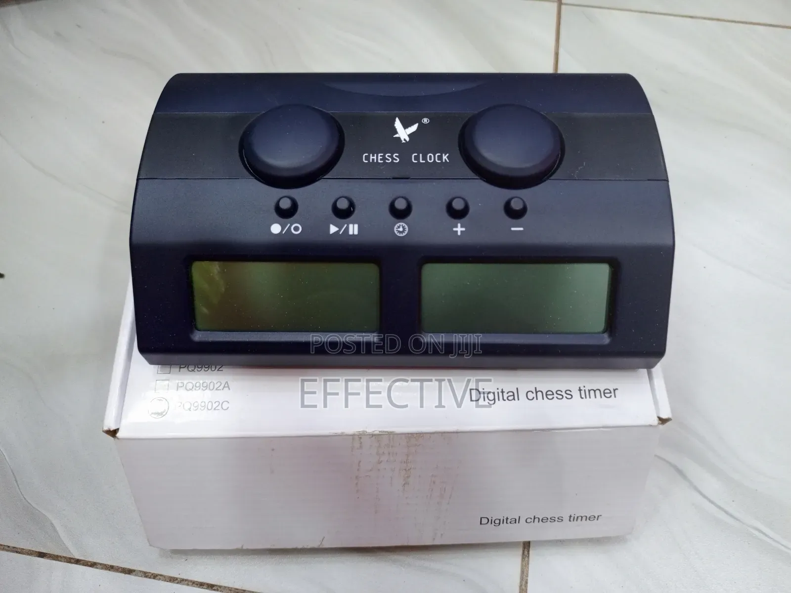Digital Chess Timer