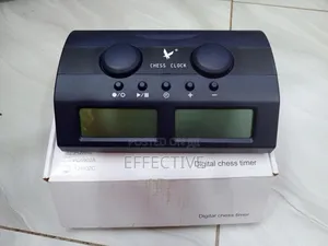 Digital Chess Timer