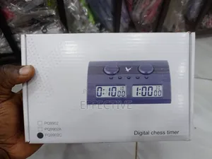Digital Chess Timer
