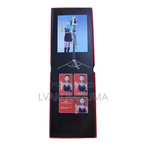 Q515tk Tracking Gimbal Selfie Stick.