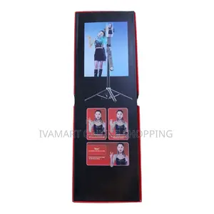 Intelligent Q515tk Tracking Gimbal Selfie Stick for Mobile Phones