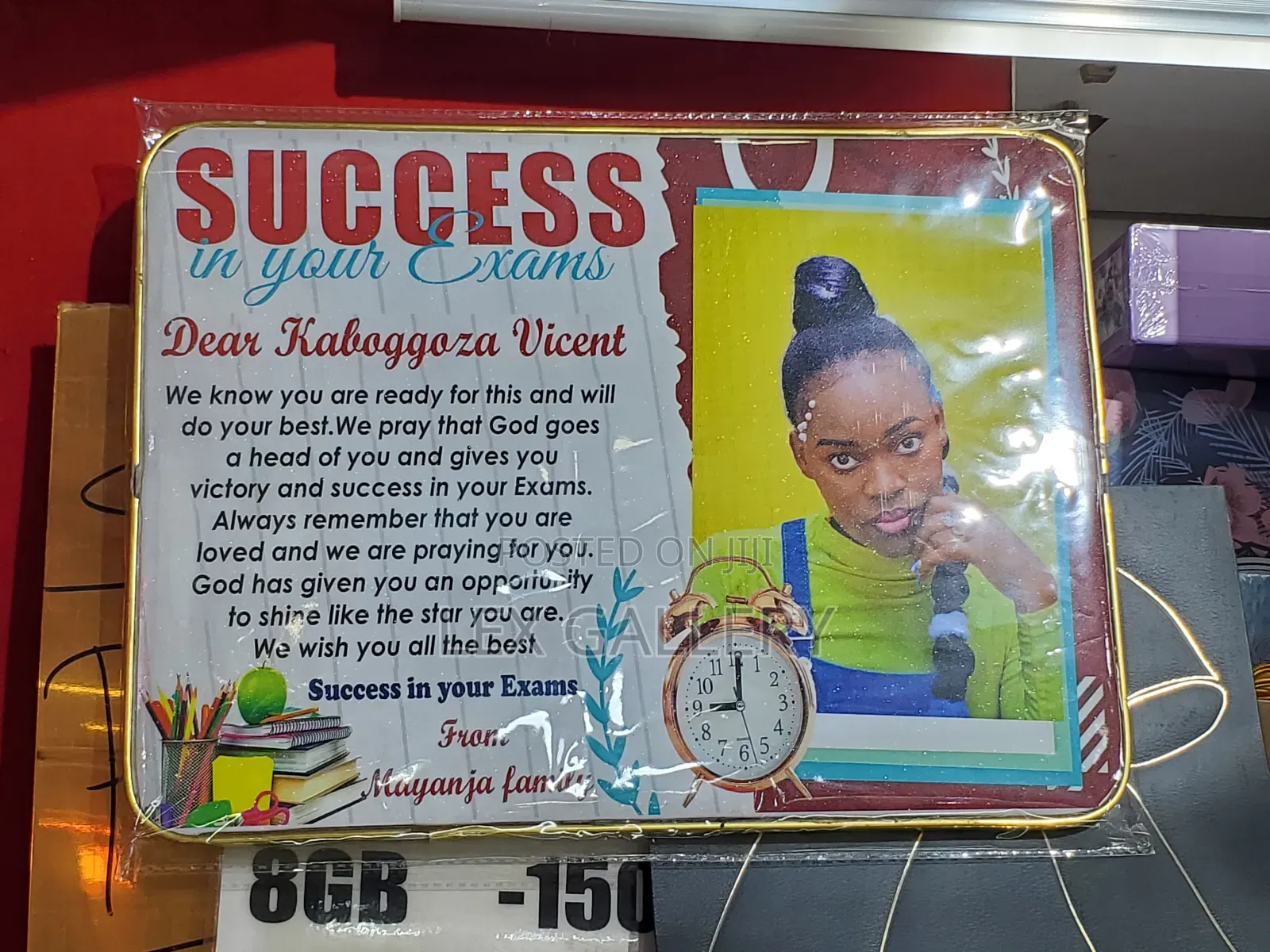 Grass Success Cards