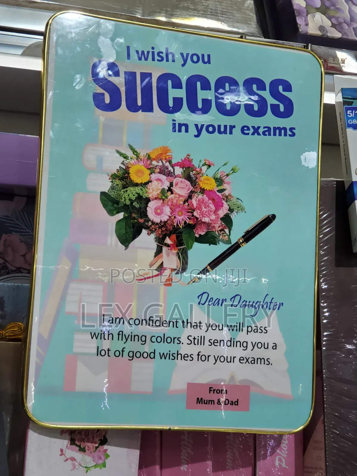 Grass Success Cards