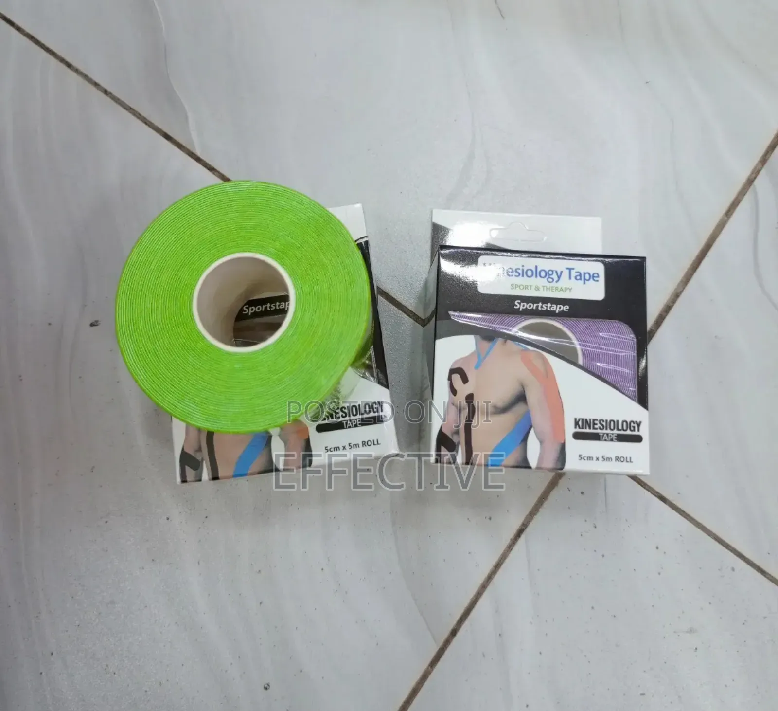 Kinesiology Tape