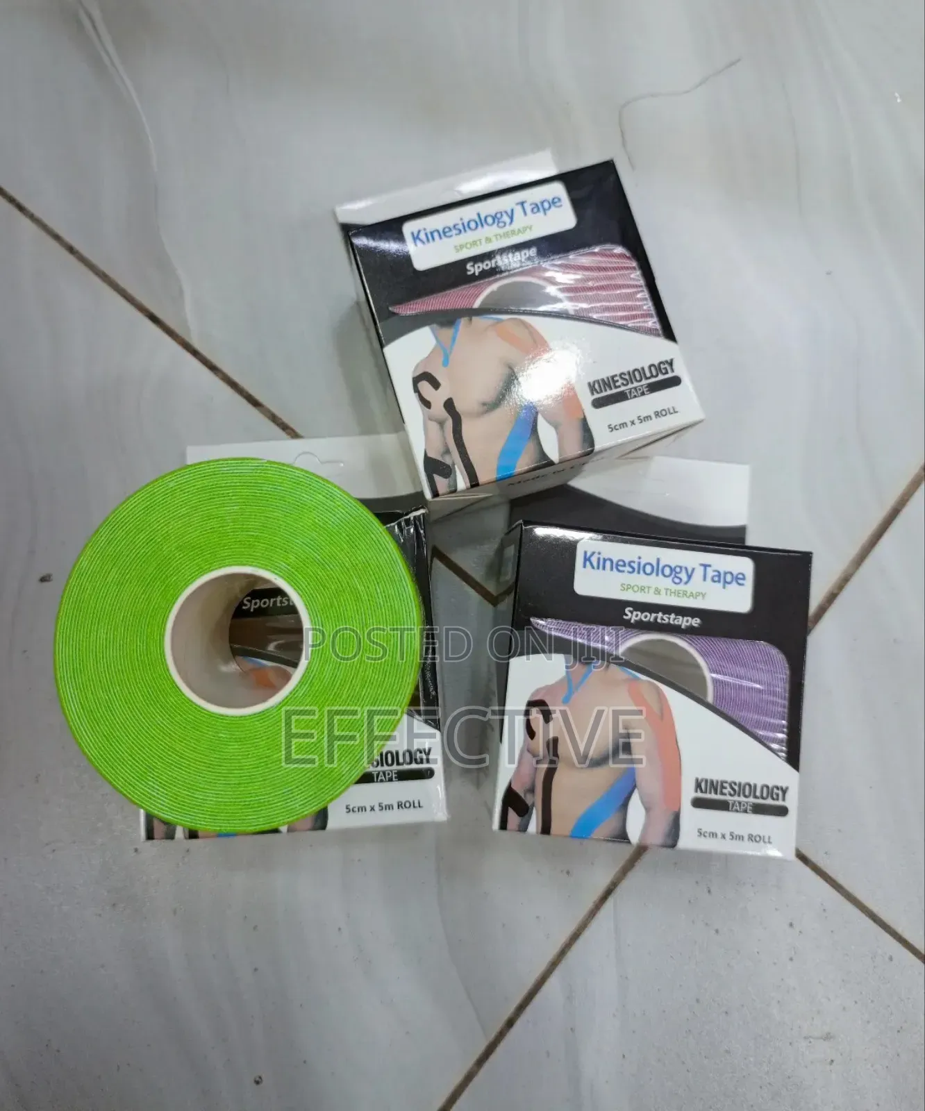 Kinesiology Tape