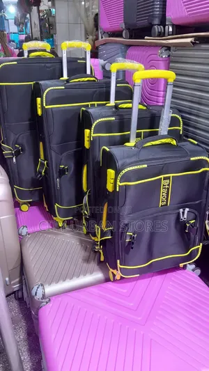 Full Set Suitcase