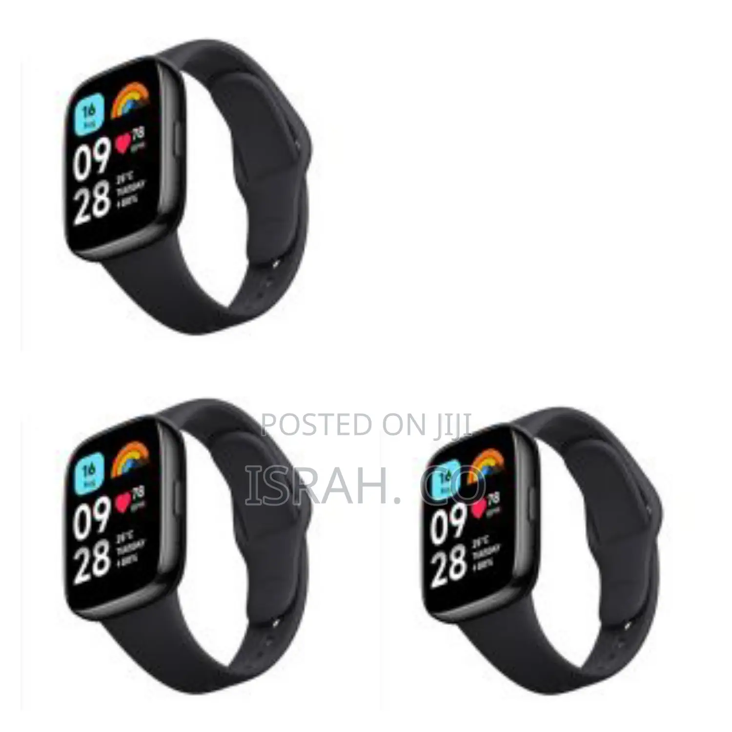 Redmi Watch 3 Active Black