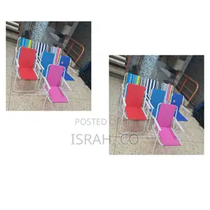 Foldable Beach and Balcony Chairs