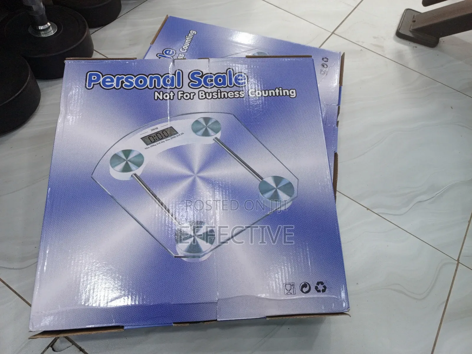 Digital Personal Scale