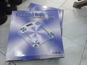 Digital Personal Scale