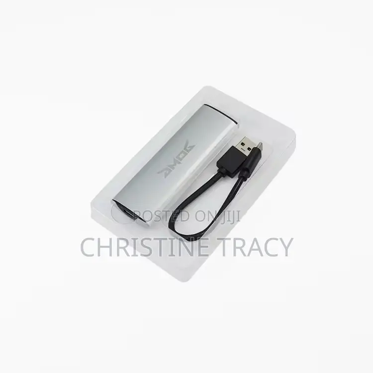 Portable SSD Hard Drive Enclosure