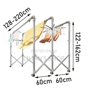 Heavy Duty Stainless Steel Laundry Drying Racks