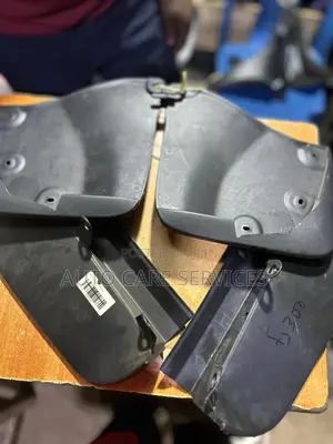Splash Guards