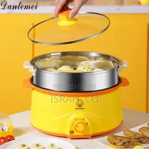 28cm Electric Food Steamer