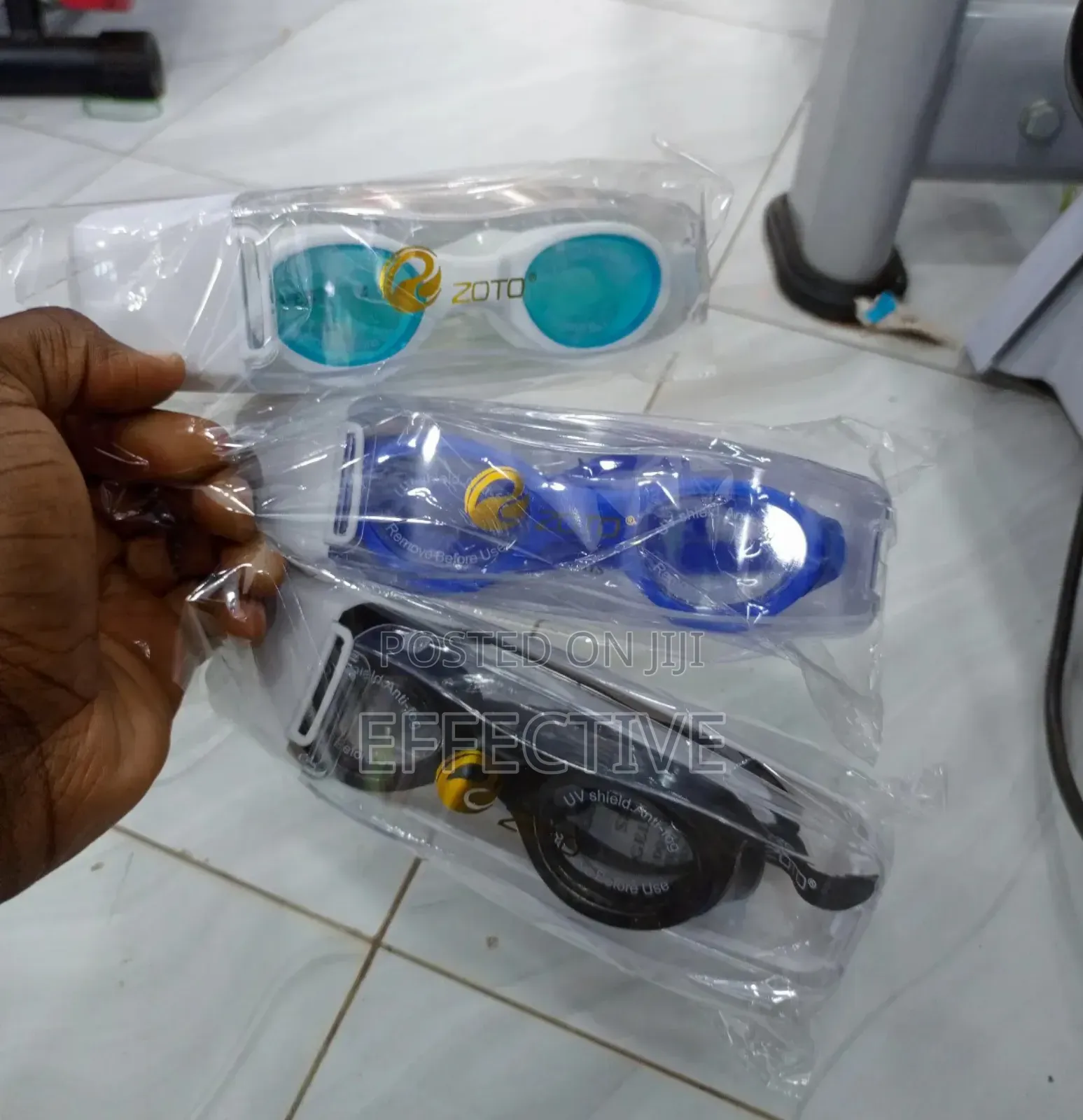 Zoto Swimming Googles