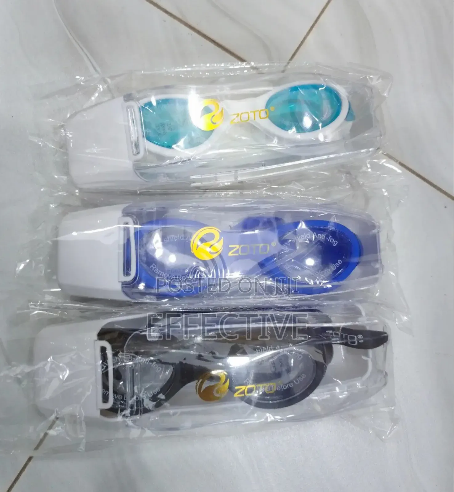 Zoto Swimming Googles