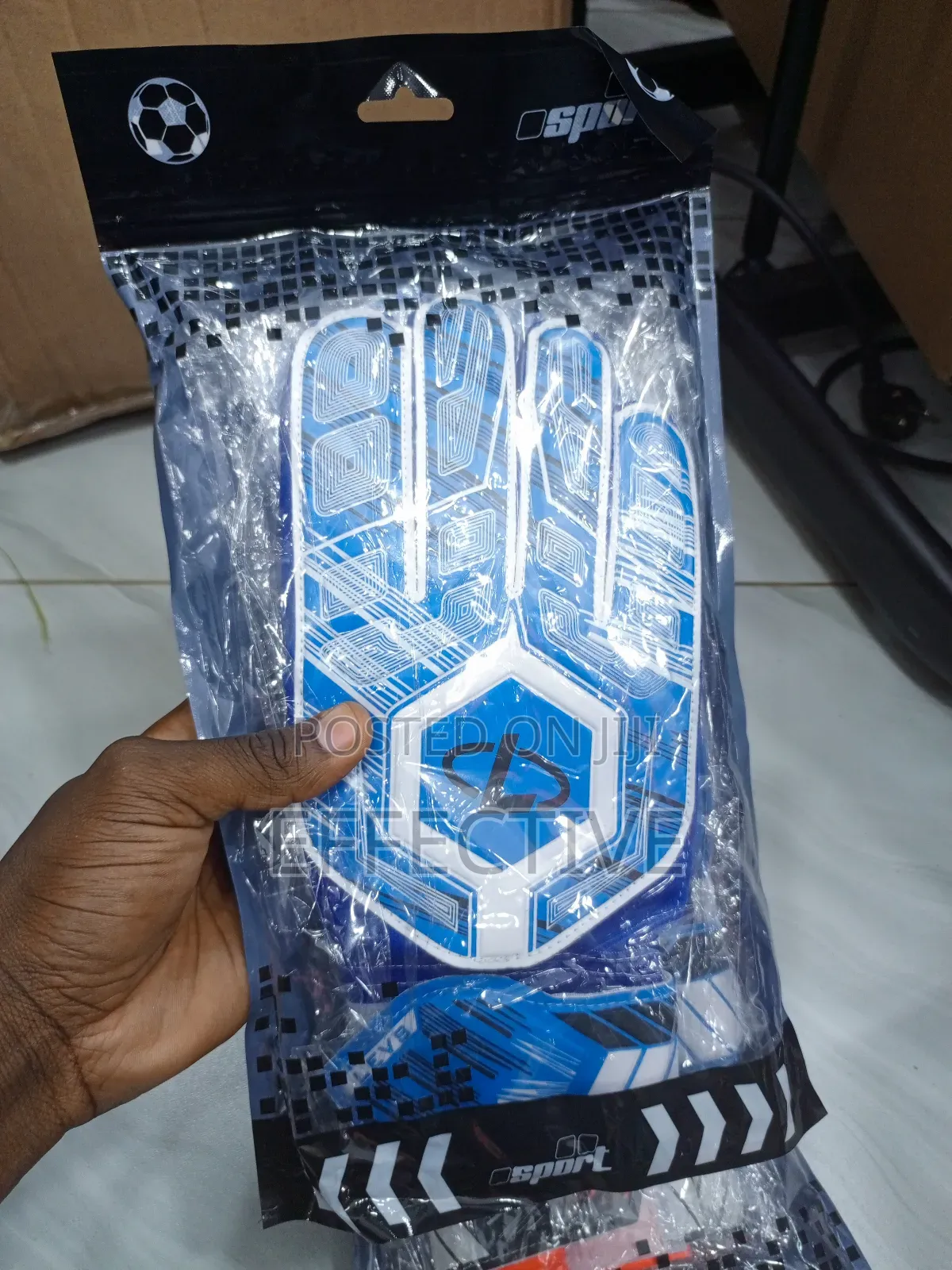 Opsor Soccer Goalkeeper Gloves