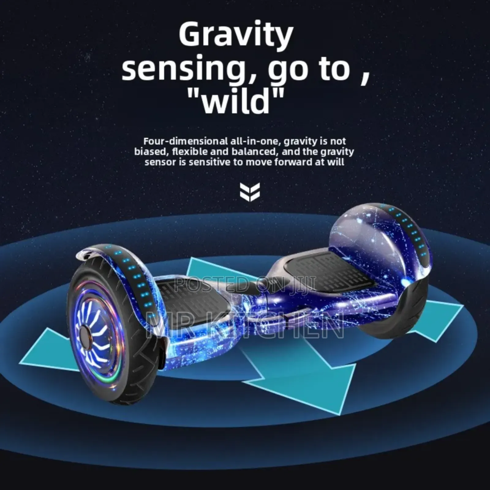 7 Inch Hover Board