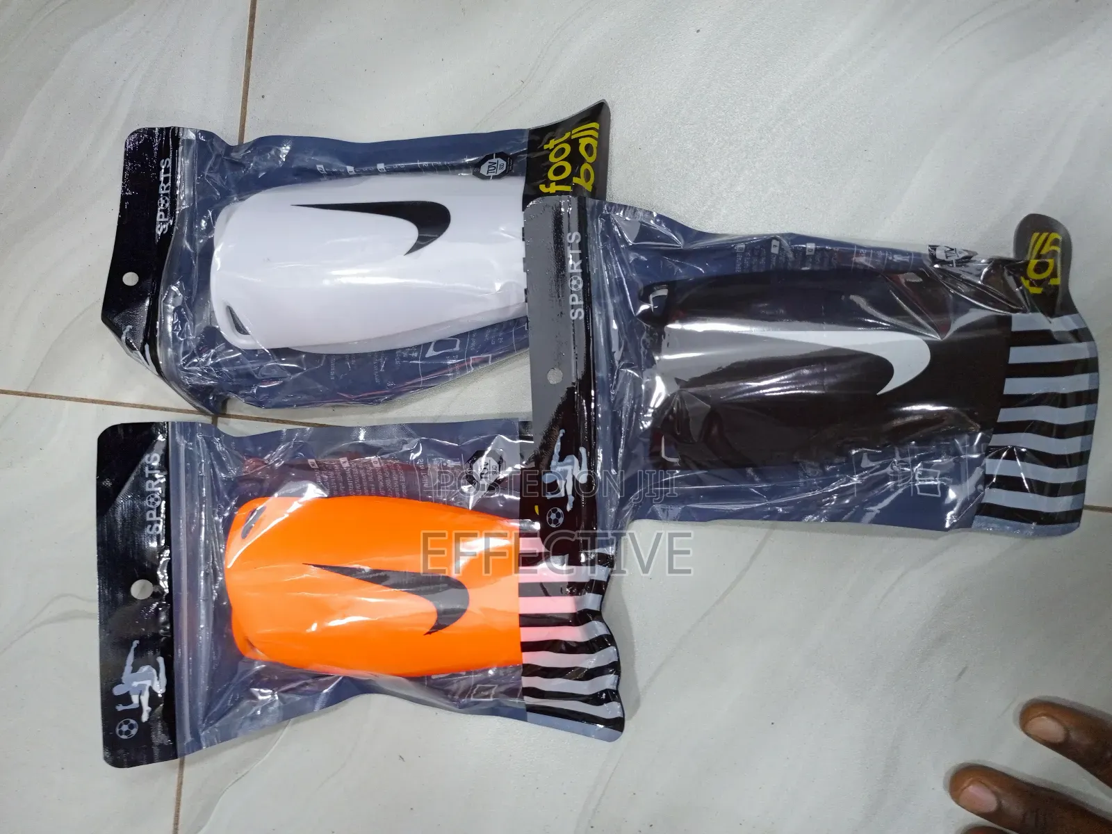 Nike Football Shin Guards(Small)