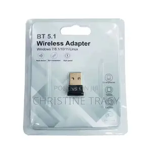 Bt Wireless Adapter