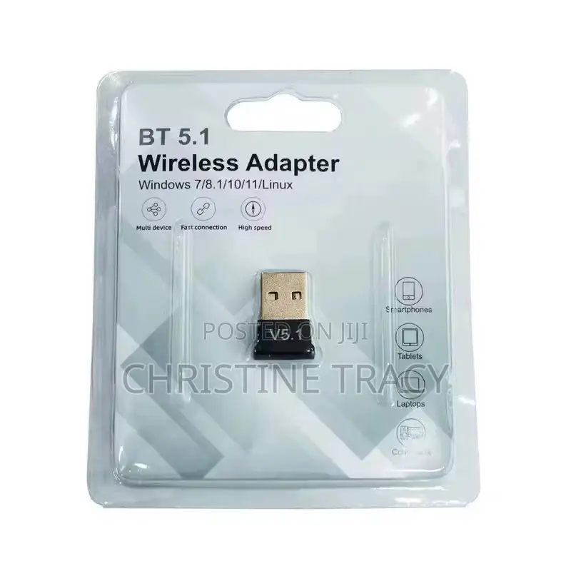 Bt Wireless Adapter