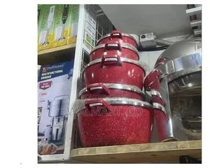 Granite Non Stick Cookware Set