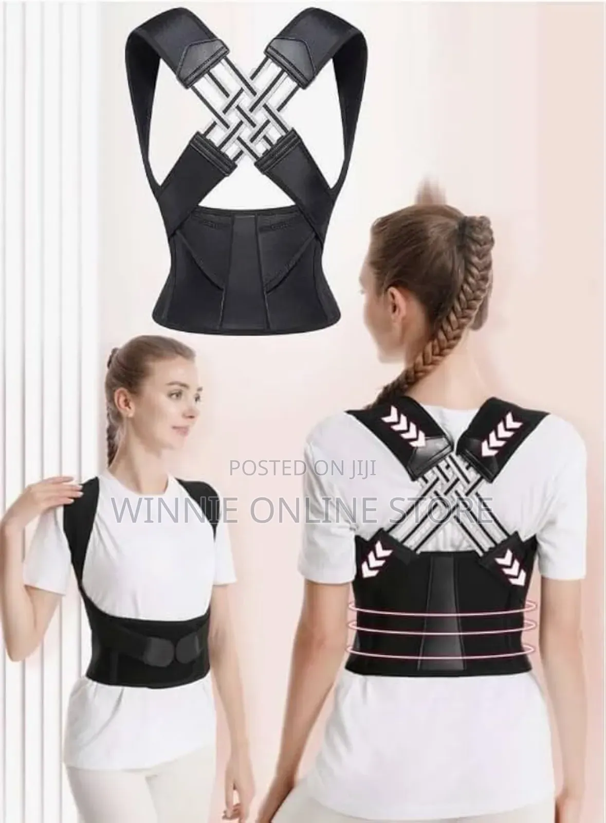 Posture Corrector Back Brace