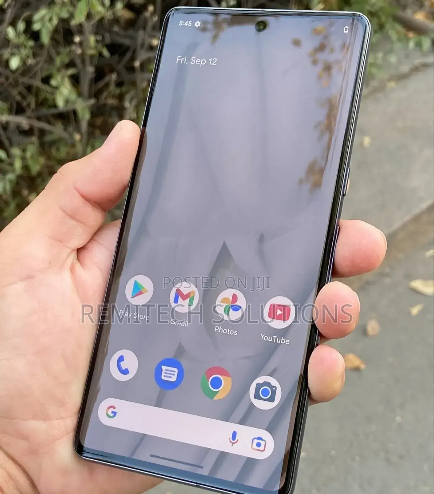 Google Pixel 7 Pro 128 GB Black