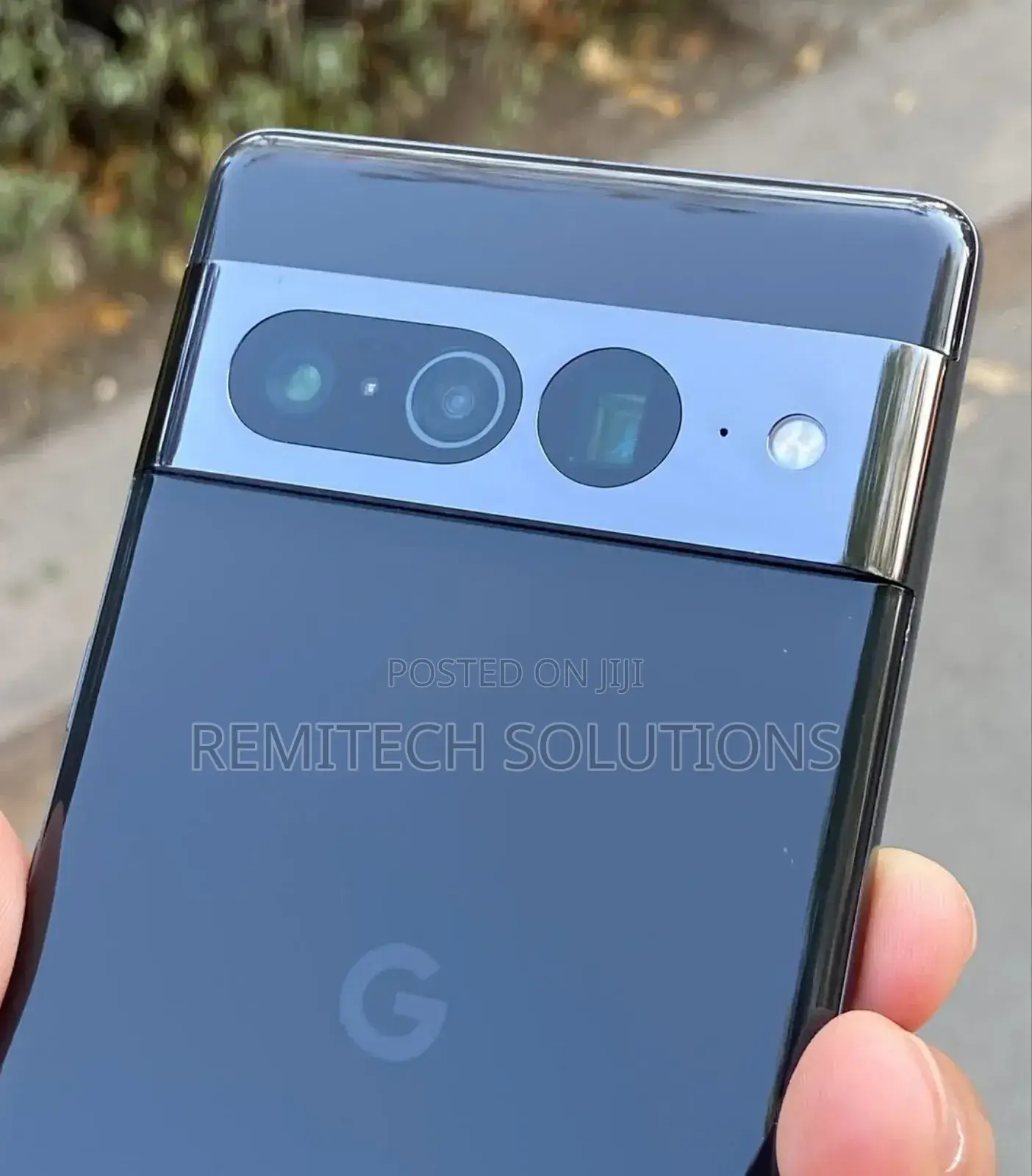 Google Pixel 7 Pro 128 GB Black