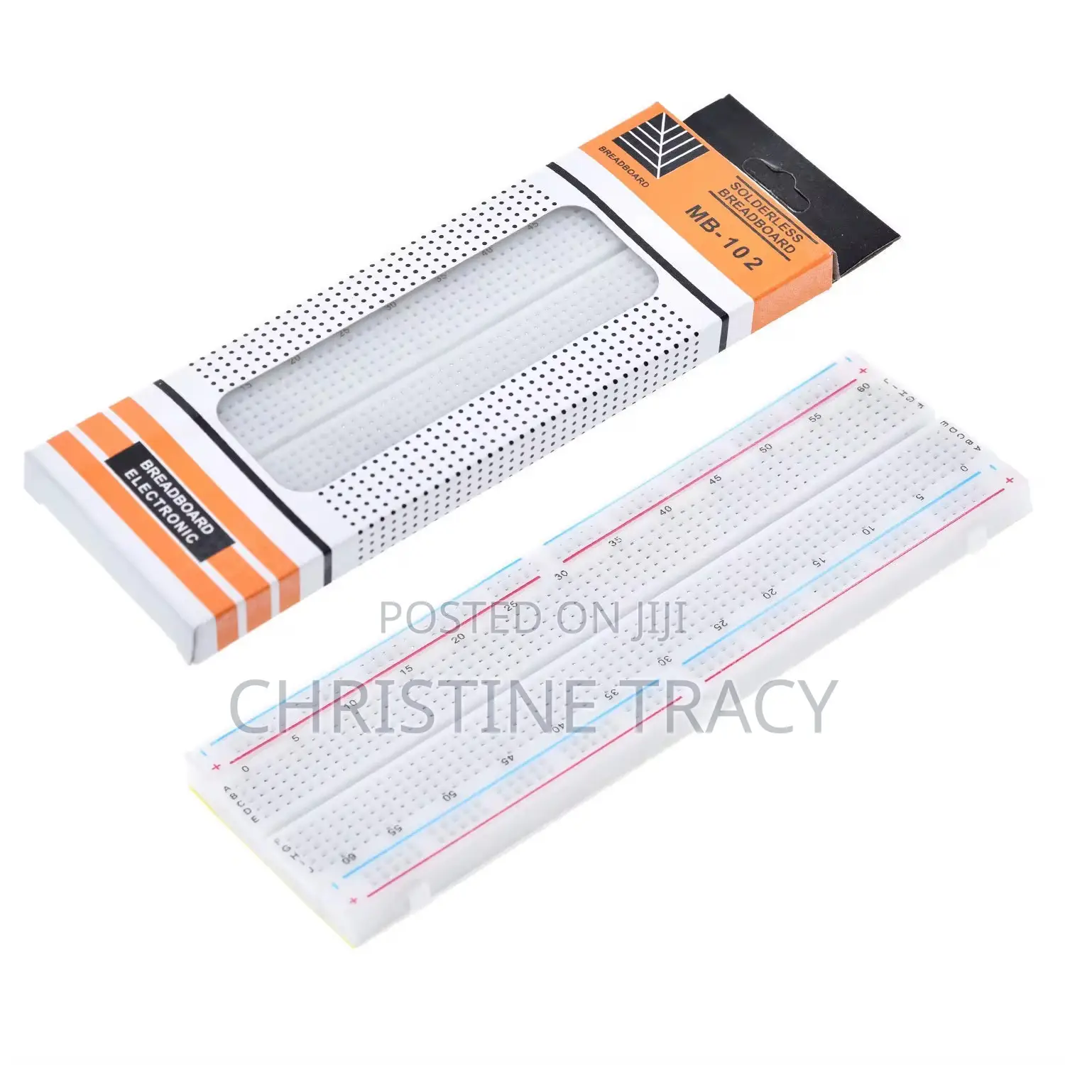 Solderless Breadboard
