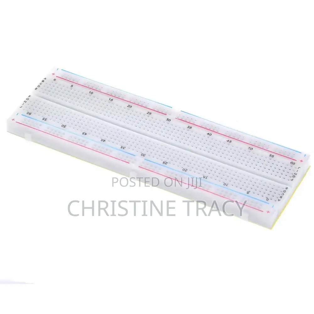Solderless Breadboard