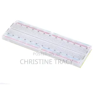 Solderless Breadboard