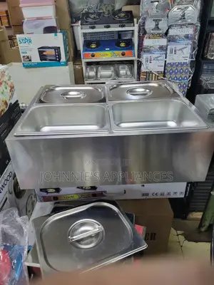 Multi Function Electric Food Baine Marine