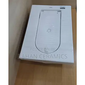 Squatting Toilet With Cover