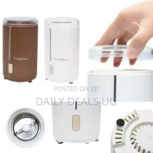 Spice, Nuts, Coffee Grinder Machine - Multi-Colours