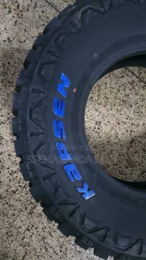 235/85r16 Real Kapsen Mudterrain