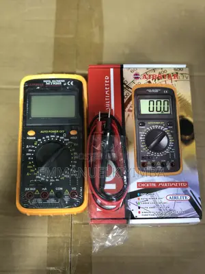 Multimeter Airstar Mt-9205
