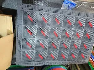 Multi Function Outdoor Doormat Heavy Duty