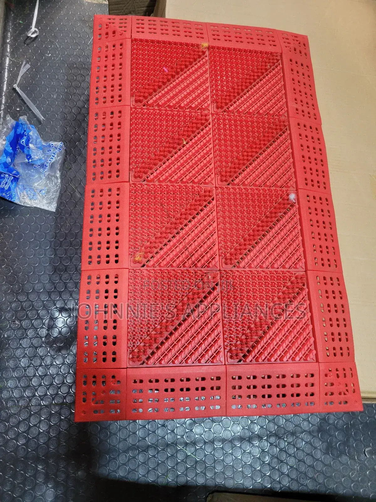 Multi Function Door Mats