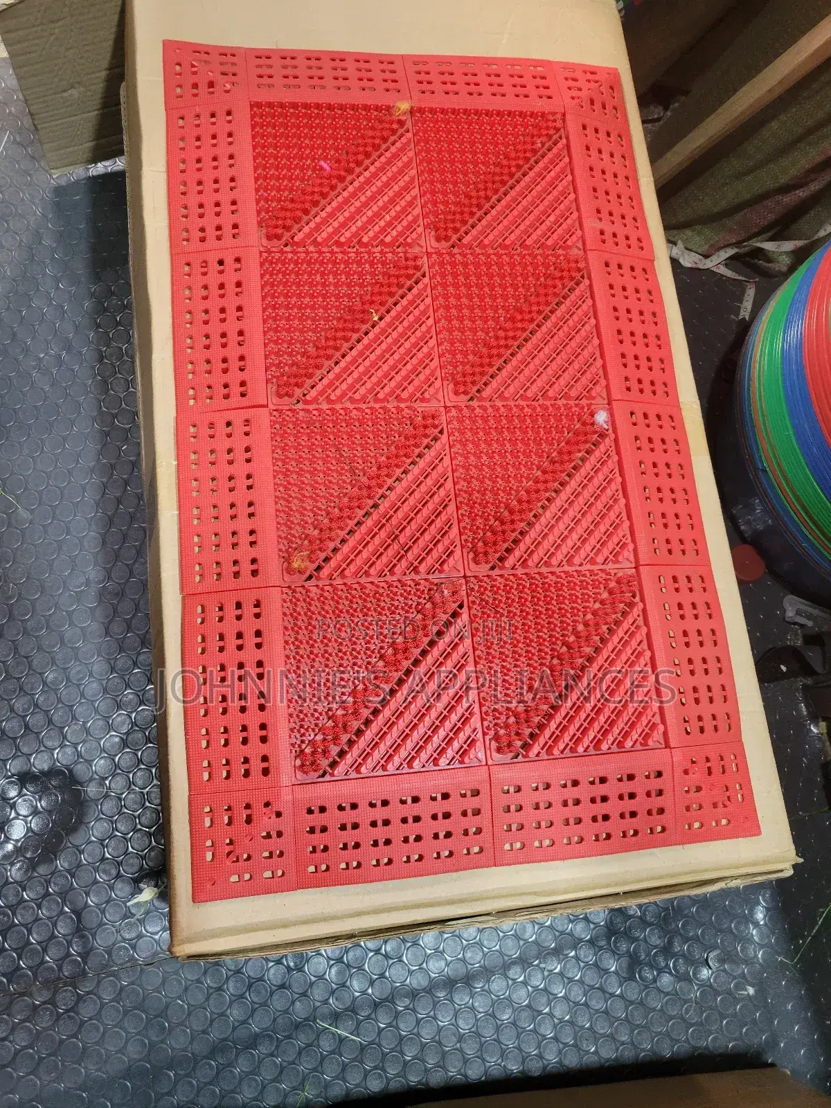 Multi Function Door Mats