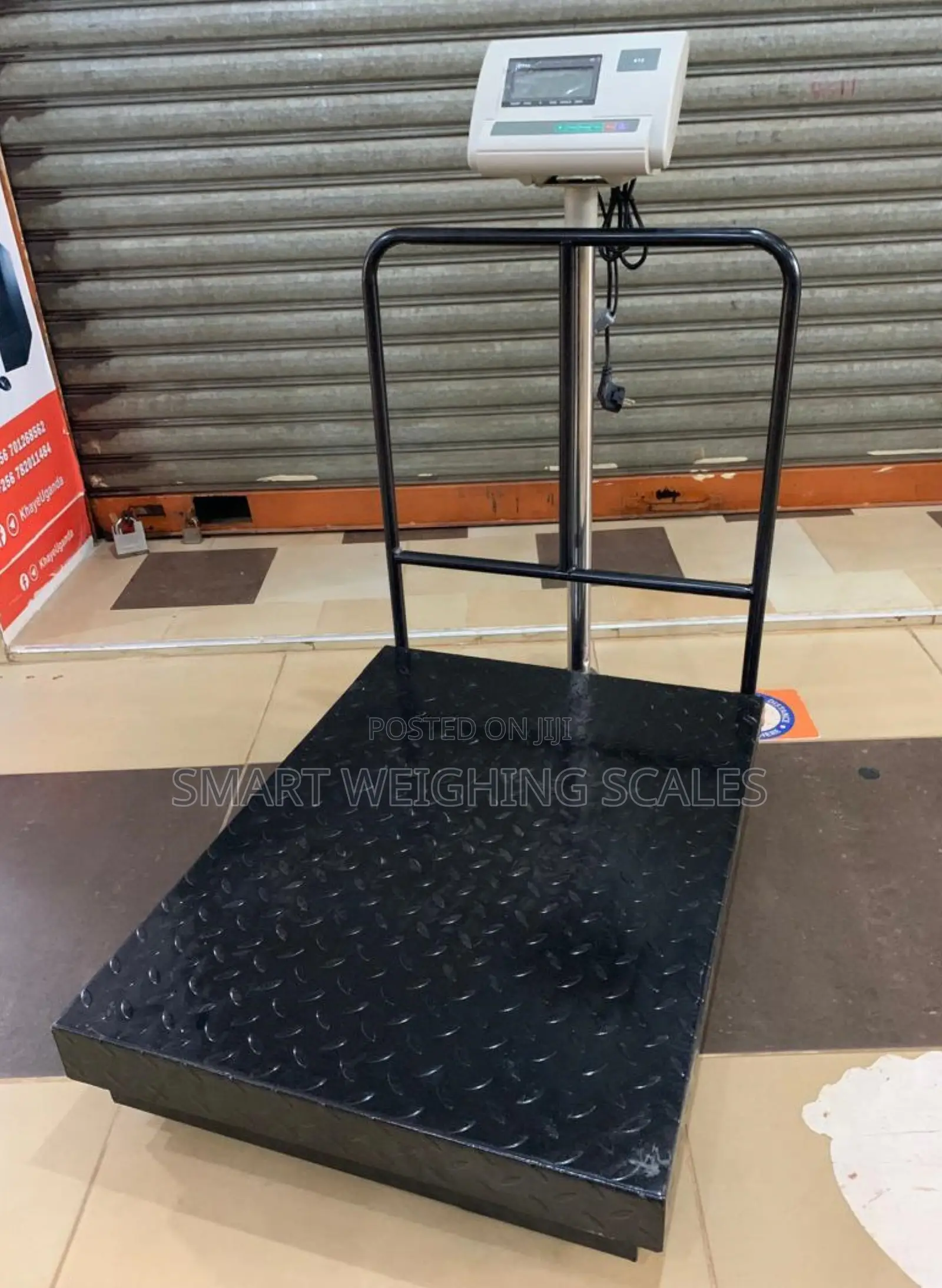 Digital Animal Feeds Weighing Scale 700kg Weigh Digital Weighing Scale