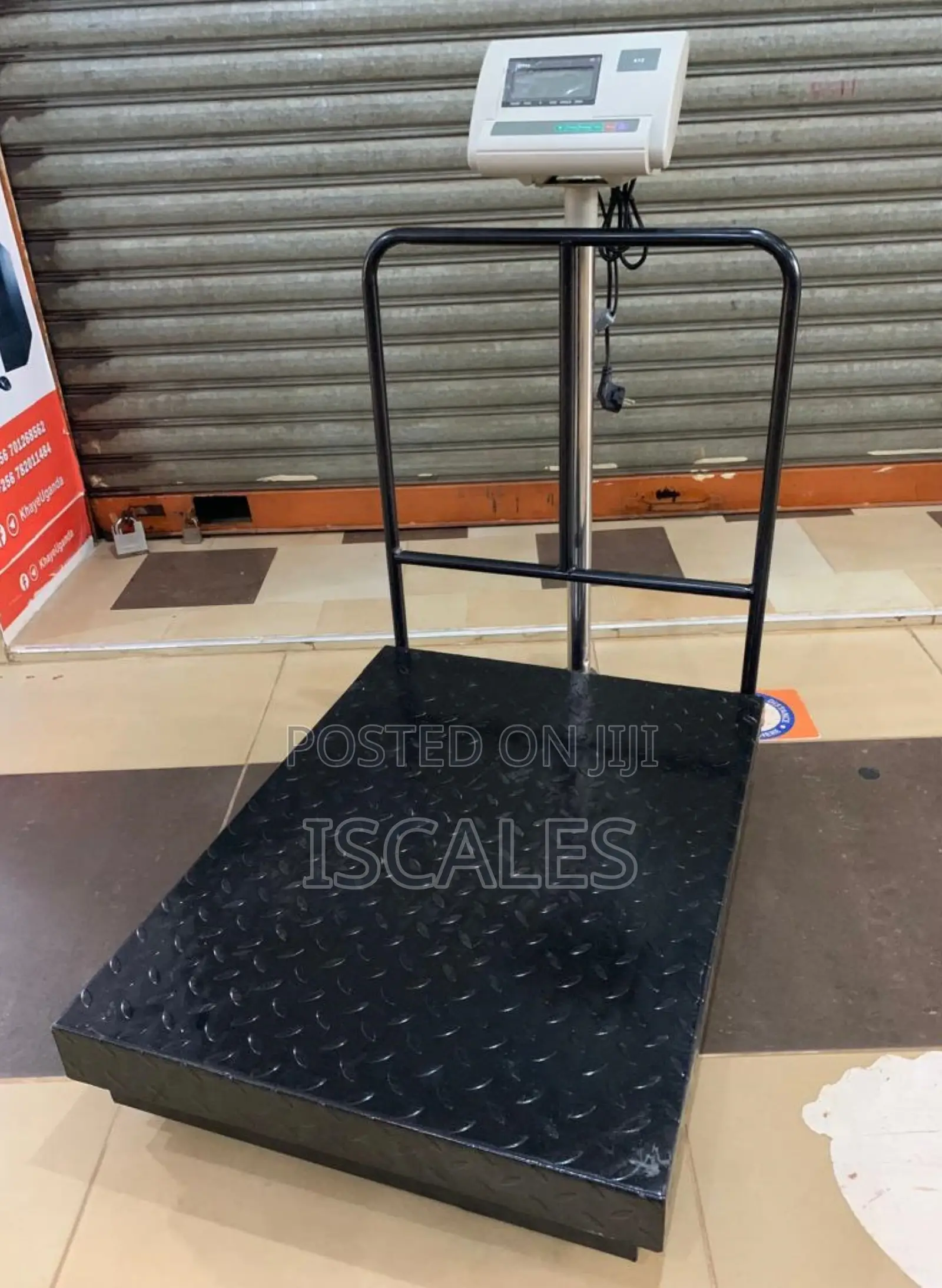 Digital Animal Feeds Weighing Scale 700kg Weigh Digital Weighing Scale