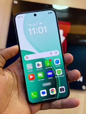Oppo Reno14 F 512 GB Green