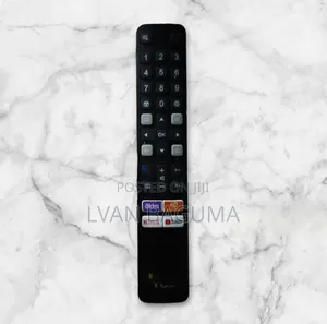 TCL Smart Tv Remote