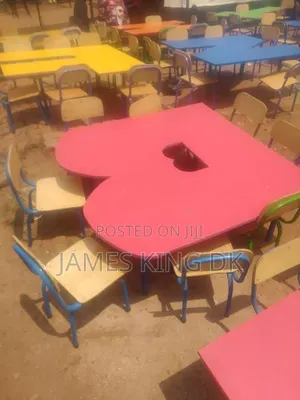 School Nursery Tables