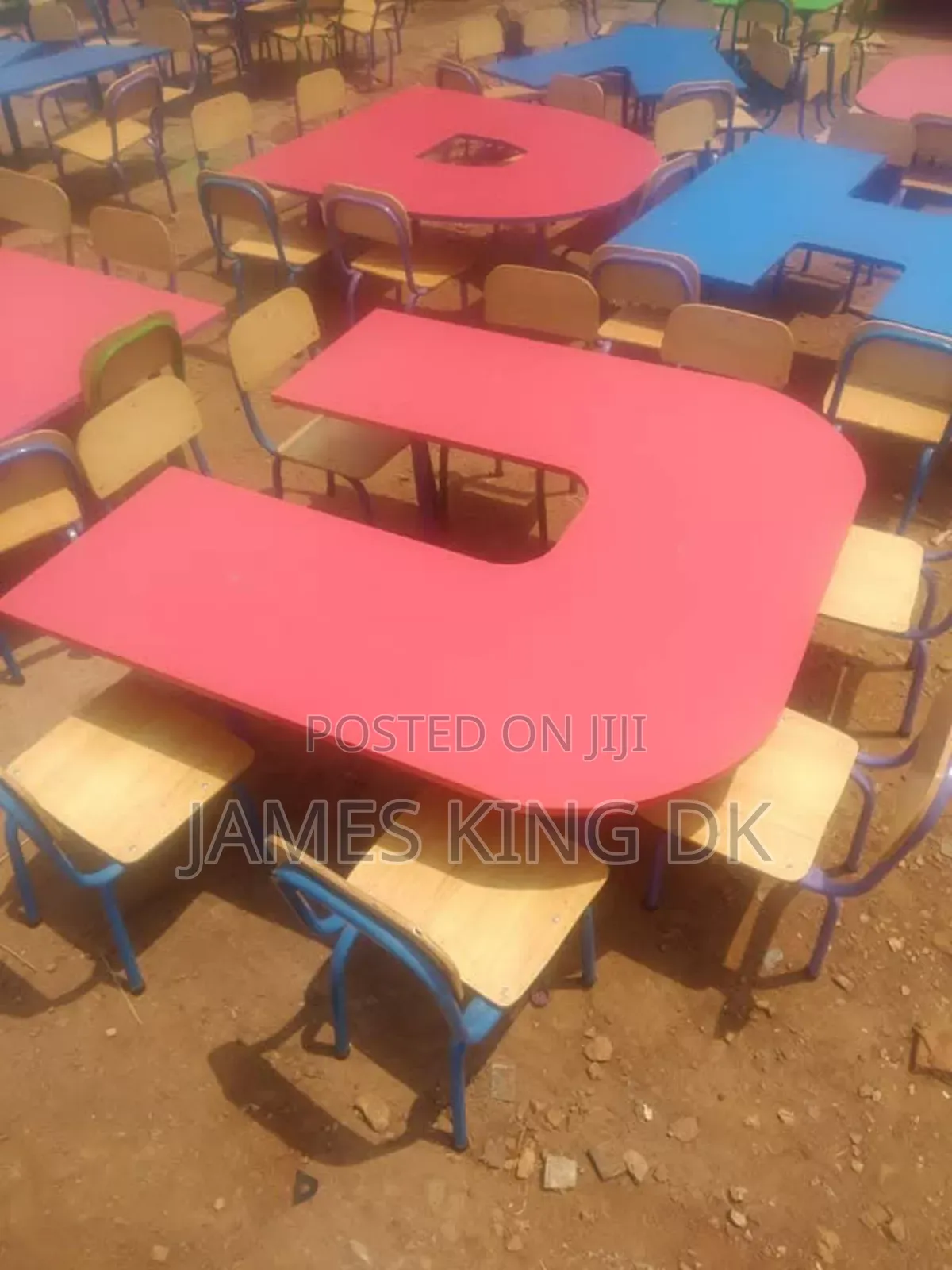 School Nursery Tables