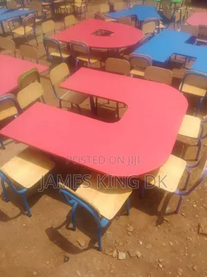 School Nursery Tables