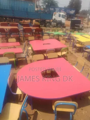 School Nursery Tables