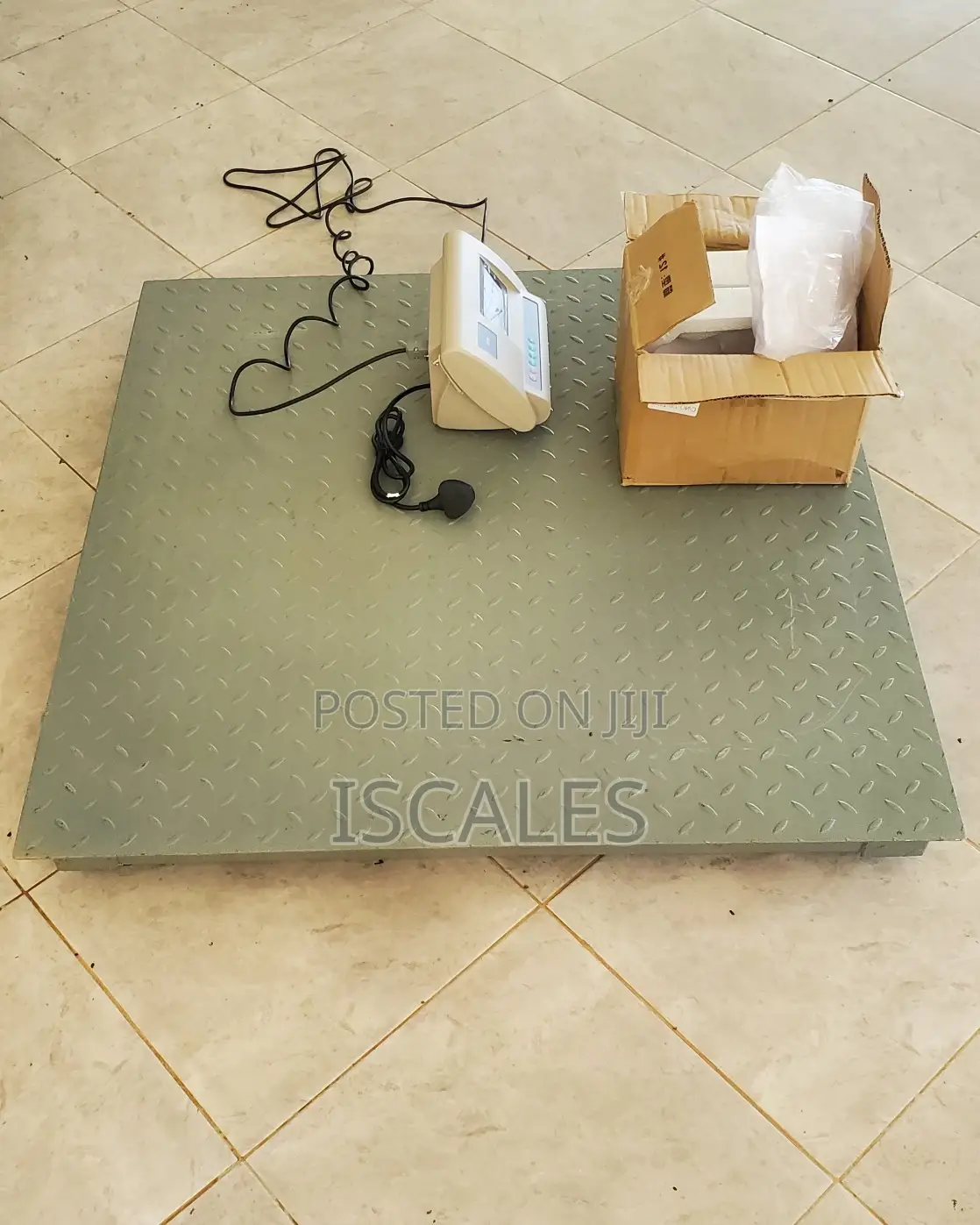 Digital Animal Feed Weighing Scale 3000kg Weigh Digital Weighing Scale