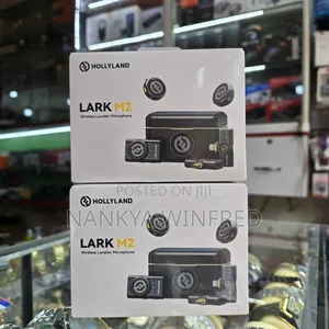 Lark M2 Hollyland Wirless Lavalier Microphone